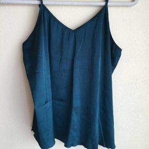 Emerald Satin Sleep Set